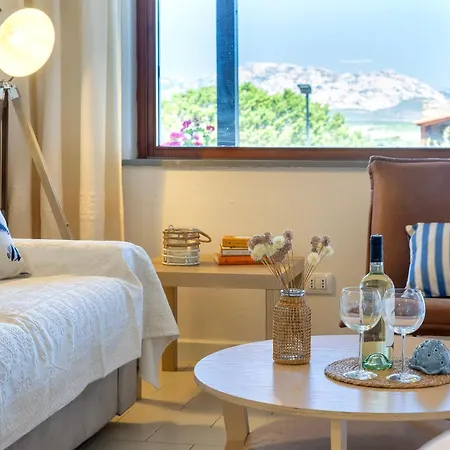 Apartmán La Conchiglia Di 5 *