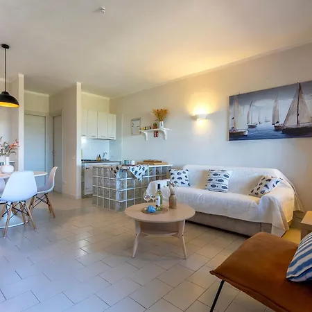 La Conchiglia Di 5 Apartmán *