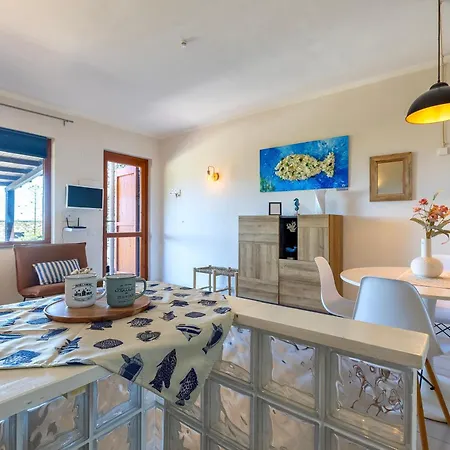 Apartmán La Conchiglia Di 5