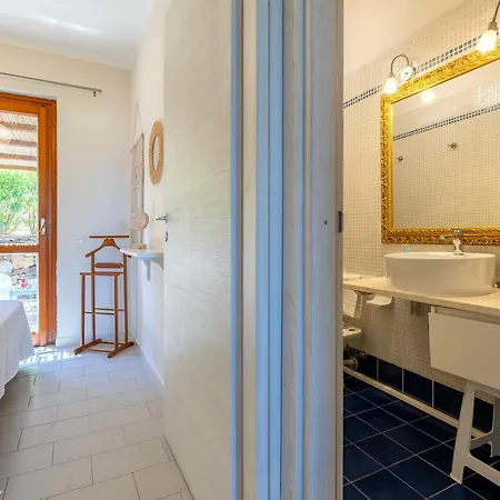 La Conchiglia Di 5 Apartmán *