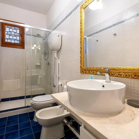 La Conchiglia Di 5 Apartmán