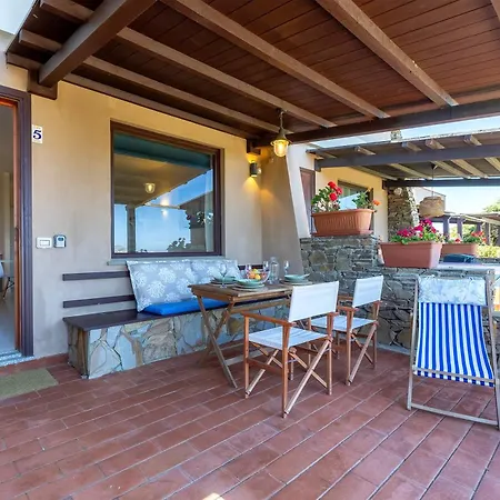 La Conchiglia Di 5 Apartmán *